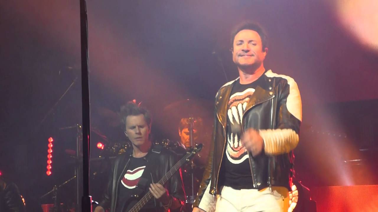 Duran Duran en spectacle à Montréal Vidéo Montreal.TV