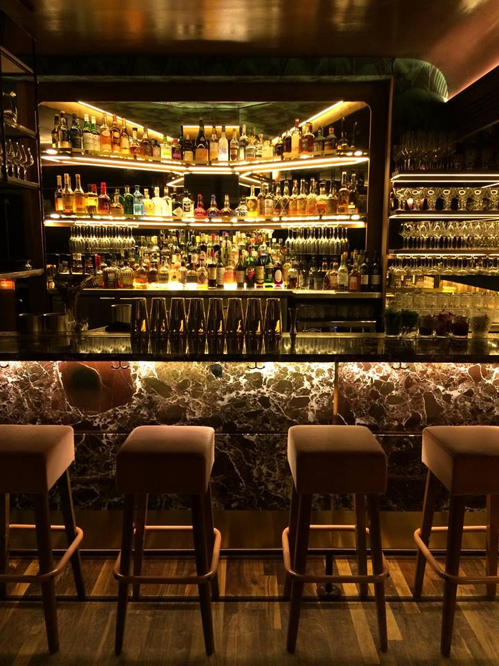 Les propriétaires du bar à vin Rouge Gorge ouvrent un nouveau bar sur Mont-Royal