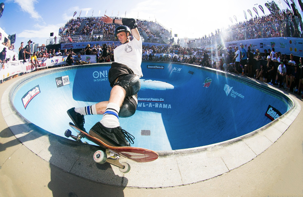 Le légendaire Tony Hawk s’amène à Montréal