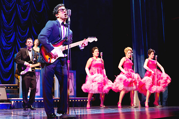 Buddy: The Buddy Holly Story en spectacle à Montréal