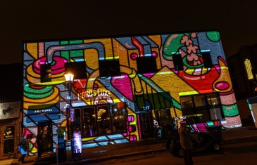 Longueuil va briller du 12 au 14 octobre avec le festival Lumifest