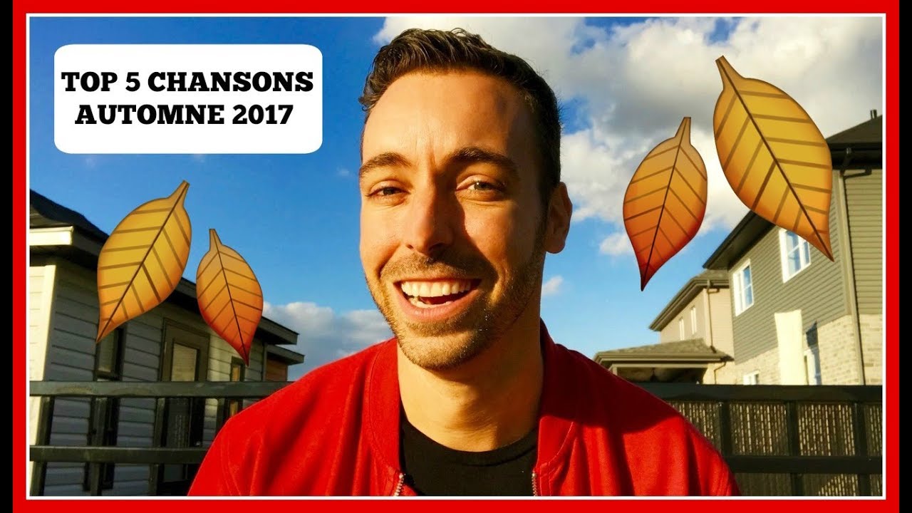 Top 5 chansons de l’automne | Vidéo