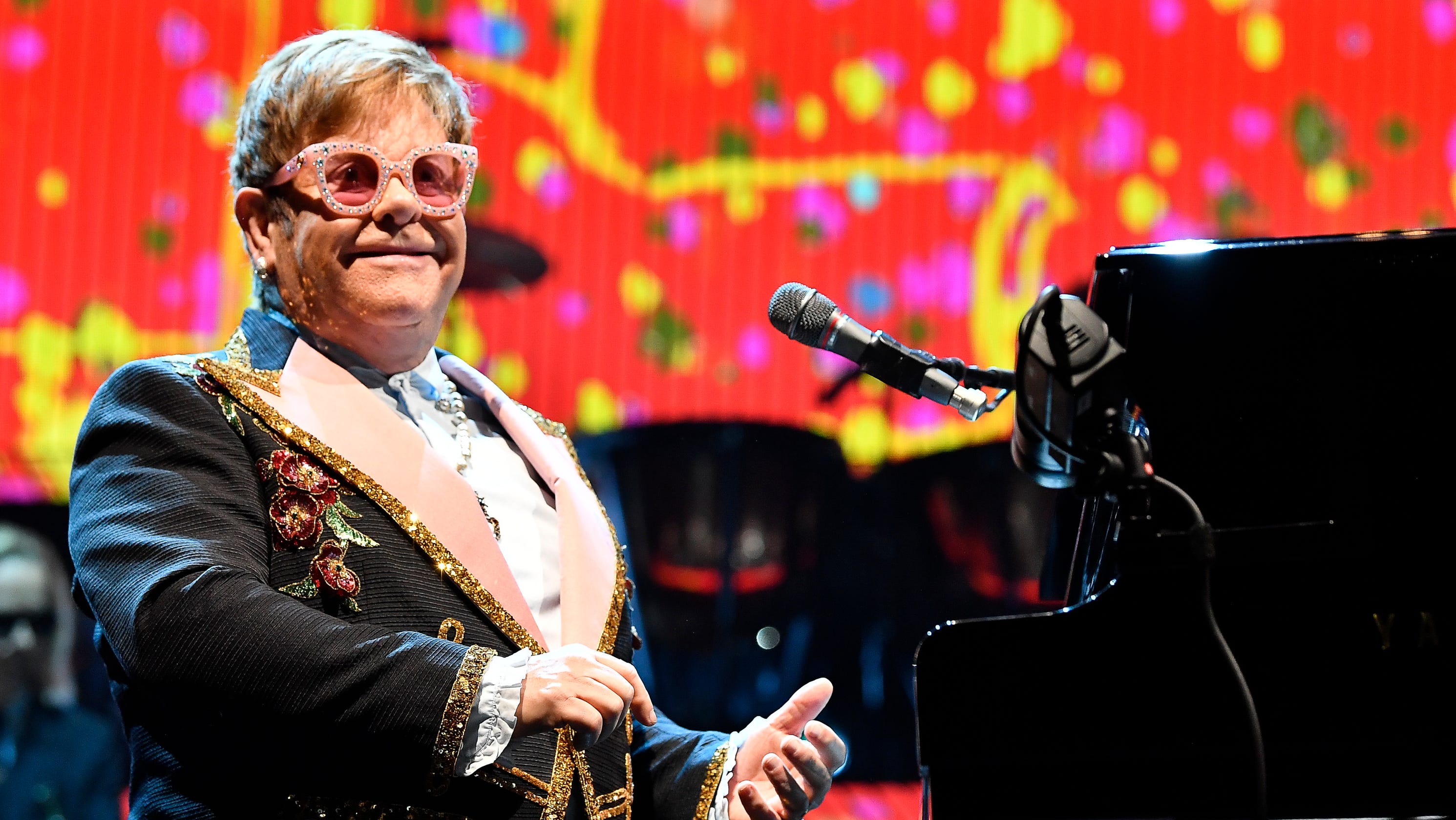 Elton John présentera deux spectacles au Centre Bell au mois d’avril