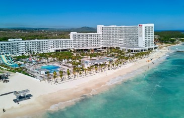 RIU ouvre un septième hôtel en Jamaïque avec le Palace Aquarelle