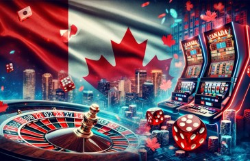 Is it legal to play online casinos in Canada?