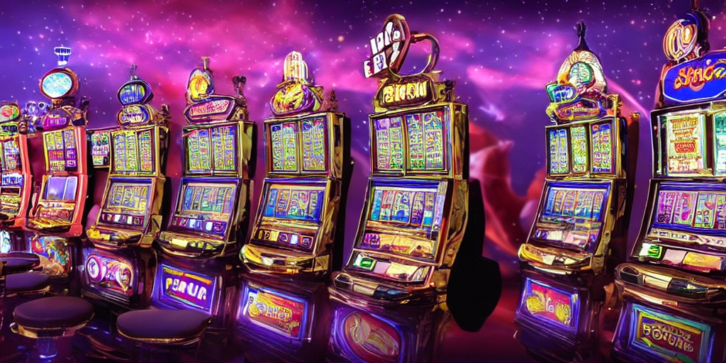 La technologie révolutionne l’univers des slots gratuits