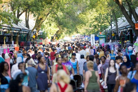 Plaza Saint-Hubert présente PlazaPalooza