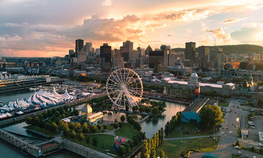 Un avant-goût de la belle vie : casinos en ligne de luxe pour la clientèle haut de gamme de Montréal