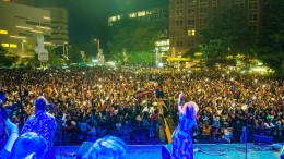 Les photos du Festival Nuits d’Afrique 2024 à Montréal