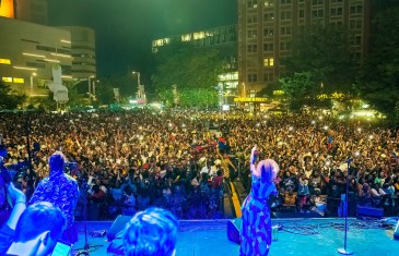 Les photos du Festival Nuits d’Afrique 2024 à Montréal