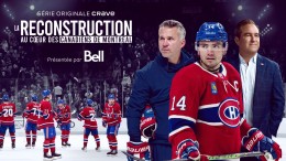 Série documentaire sur les Canadiens de Montréal bientôt sur Crave
