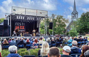 Le Festi Jazz de Mont-Tremblant 2024