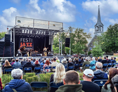 Le Festi Jazz de Mont-Tremblant 2024