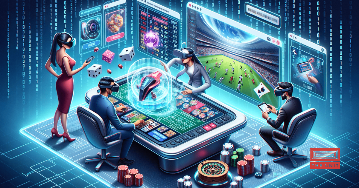 2024 List of the Staes With the Most Developed iGaming Sector