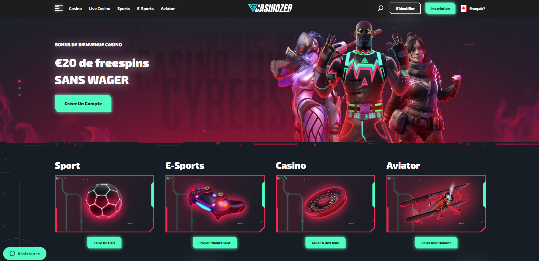 Naviguer dans l’interface de Casinozer : Conseils pour une expérience fluide