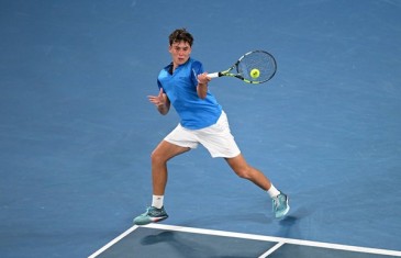 Les Internationaux de tennis de Repentigny du 25 au 31 août au Parc Larochelle