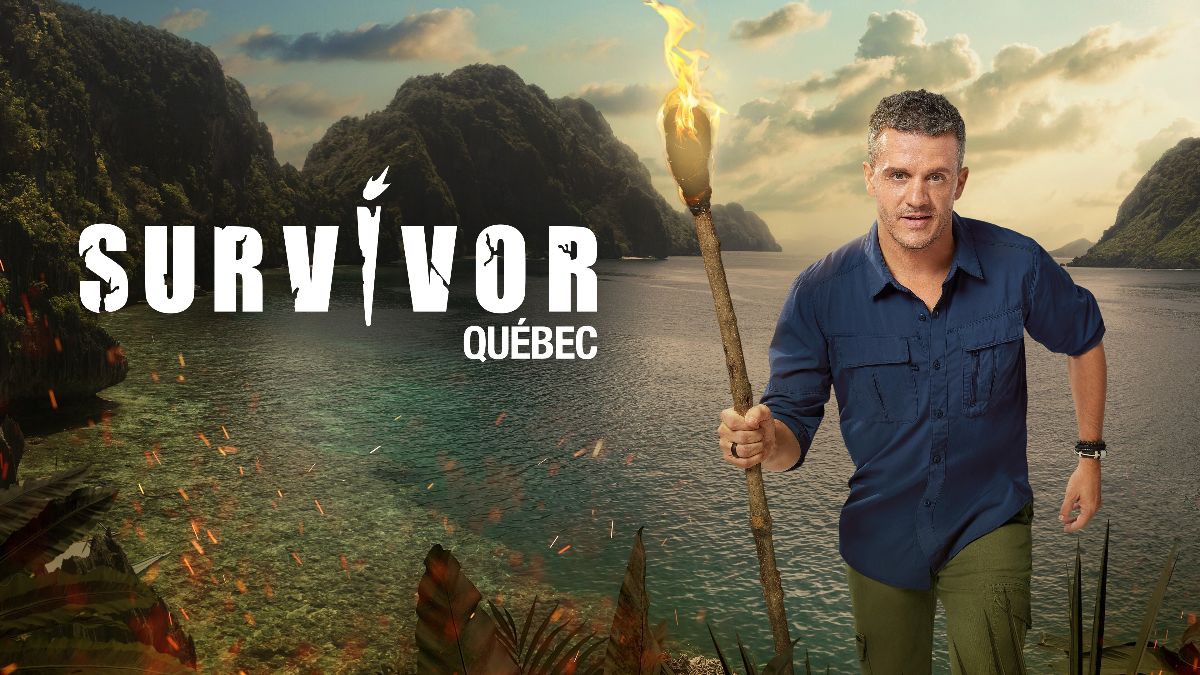 Les inscriptions pour Survivor Québec 2025 sont ouvertes