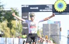 Tadej Pogacar a remporté le Grand Prix cycliste de Montréal