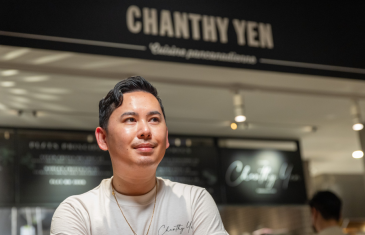 Chanthy Yen participera à l’émission de télévision Top Chef Canada