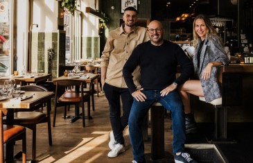 Le restaurant Hachoir devient le restaurant Bouillon Albert sur la rue Saint-Denis à Montréal