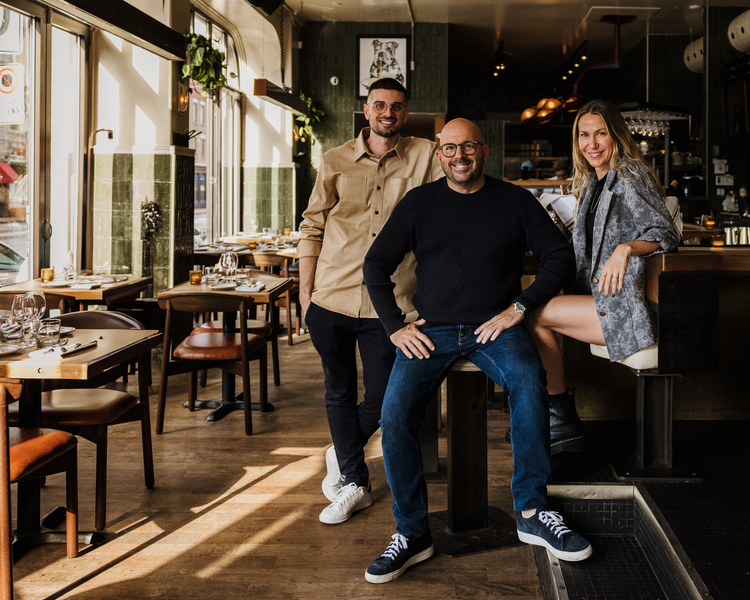 Le restaurant Hachoir devient le restaurant Bouillon Albert sur la rue Saint-Denis à Montréal