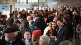 Le Salon des vins en importation privée à lieu ce week-end à Montréal