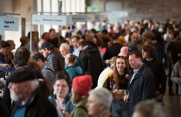 Le Salon des vins en importation privée à lieu ce week-end à Montréal