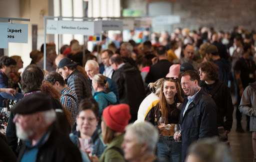 Le Salon des vins en importation privée à lieu ce week-end à Montréal