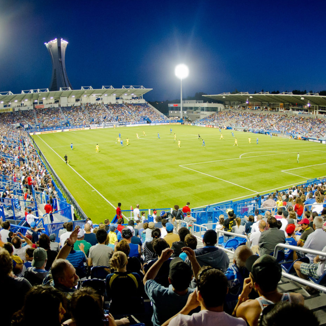 Les billets de saison 2025 du CF Montréal sont actuellement en vente