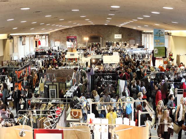 C’est ce week-end La Grande braderie de mode québécoise 2024 à Montréal