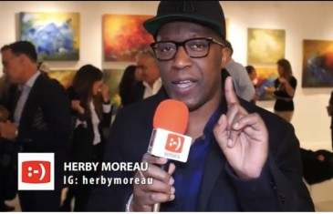 Vidéo | Le grand Herby Moreau est décédé