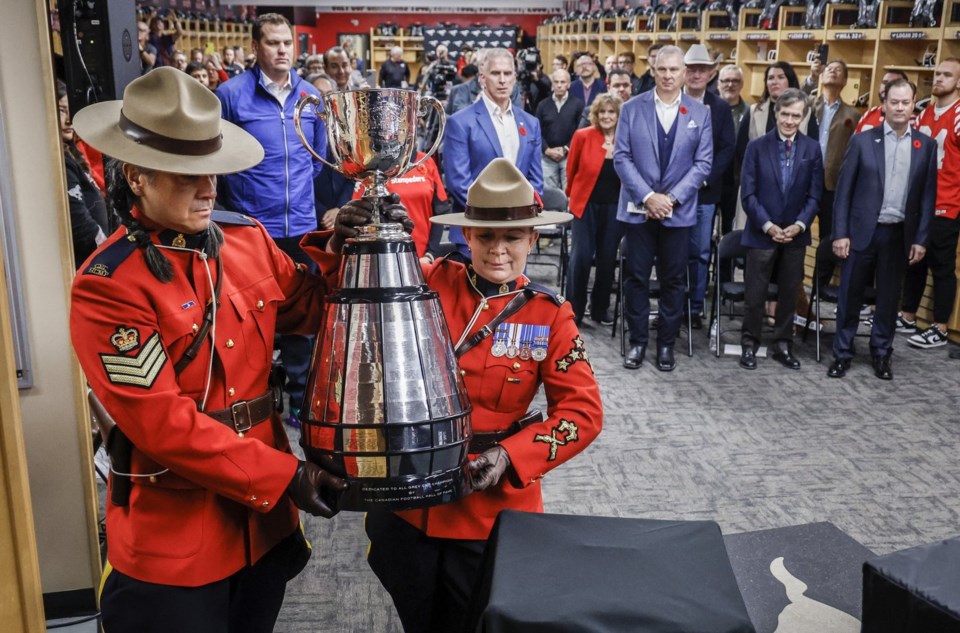 The History of the Grey Cup