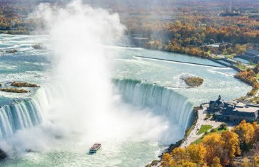 How Niagara Is the Next Big Thing for Tourism and Film Production