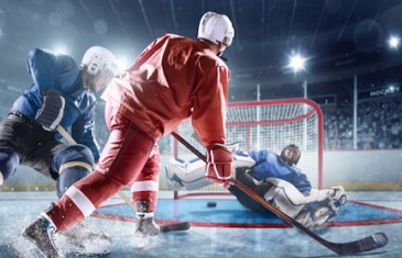 TOP 5 Jeux de hockey en ligne : Explorez, jouez et gagnez!