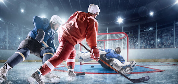 TOP 5 Jeux de hockey en ligne : Explorez, jouez et gagnez!