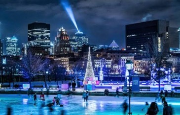 Des activités cool pour les Montréalais introvertis (ou ceux qui veulent juste rester au chaud cet hiver)