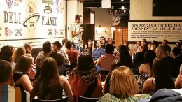 Montreal’s Comedy Clubs: Where Local Talent Meets International Comedy Stars