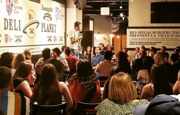 Montreal’s Comedy Clubs: Where Local Talent Meets International Comedy Stars