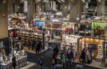 Le Salon des métiers d’art 2024 au Palais des congrès de Montréal